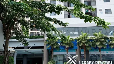 CHO THUÊ CĂN HỘ LEGACY NGAY VSIP 1, CHỈ 4TR/THÁNG Ở NGAY