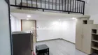 Phòng trọ có gác mặt tiền cầu bông