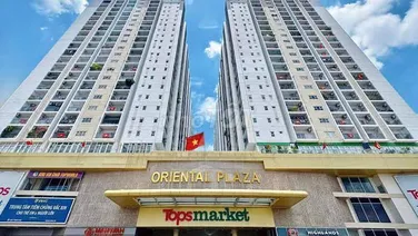 🏡 BÁN CĂN HỘ 2PN/2WC ORIENTAL PLAZA – TÂN PHÚ | SỔ HỒNG RIÊNG
