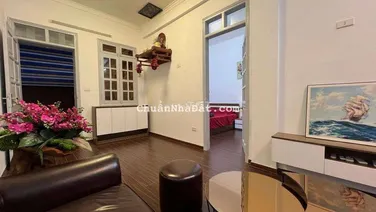 Chỉ hơn 4 tỷ Chung cư Quan Nhân sổ đỏ 75m 3PN gần Ngã Tư Sở, SĐCC