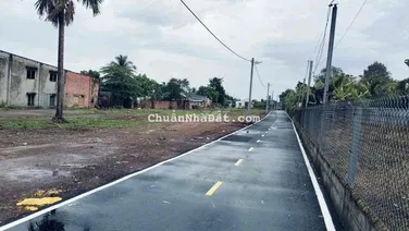 ĐẤT NỀN MT QL1A GIÁ ĐẦU TƯ 1,5 TỶ/ 106m2 FULL THỔ CƯ
