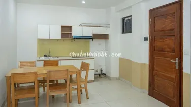 Căn hộ khép kín 2 ngủ 50m2 đủ đồ Yên Hòa Cầu Giấy