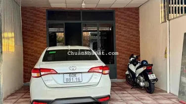 Nhà 5x17 gần chợ Phú Thọ – có sân ô tô – giá 3tr5”
