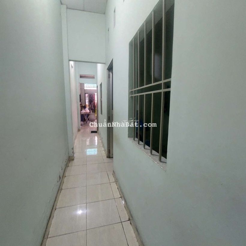 Nhà 4x18 ,1xet ngắn ôtô thông gần Trường Chinh cầu Tham Lương ,Phan VH