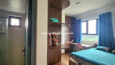 FULL NỘI THẤT + VIEW SÔNG 2PN2WC CHO THUÊ 10TR Q7 RIVERSIDE