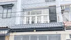 NHÀ 4 TẦNG - 4.5x12M - THỚI AN - NGAY TRƯỜNG MẦM NON HOẠ MI - HẺM 7M