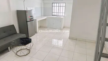 (8398) cho thuê lâu dài nhà xã hội Đồng An 2, full: 2,5 triệu/tháng