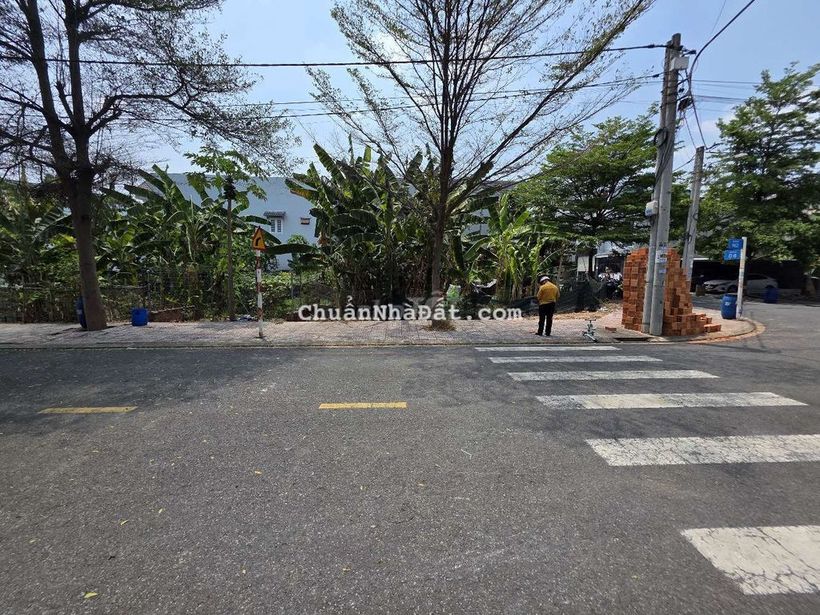 Đất đẹp trục chính kdc Lê Phong Tân Bình gần ngã tư Chiêu Liêu Dĩ An