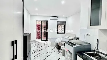 Studio đẹp ngay đối diện ngõ 36 Xuân La - Nội Vụ gần Võ Chí Công