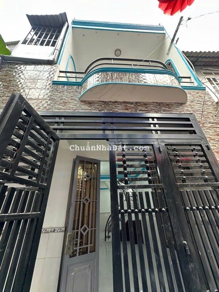 NHÀ 2 TẦNG_34m2_DƯƠNG VĂN DƯƠNG_P.TÂN QUÝ_TÂN PHÚ_NHỈNH 3  TỶ