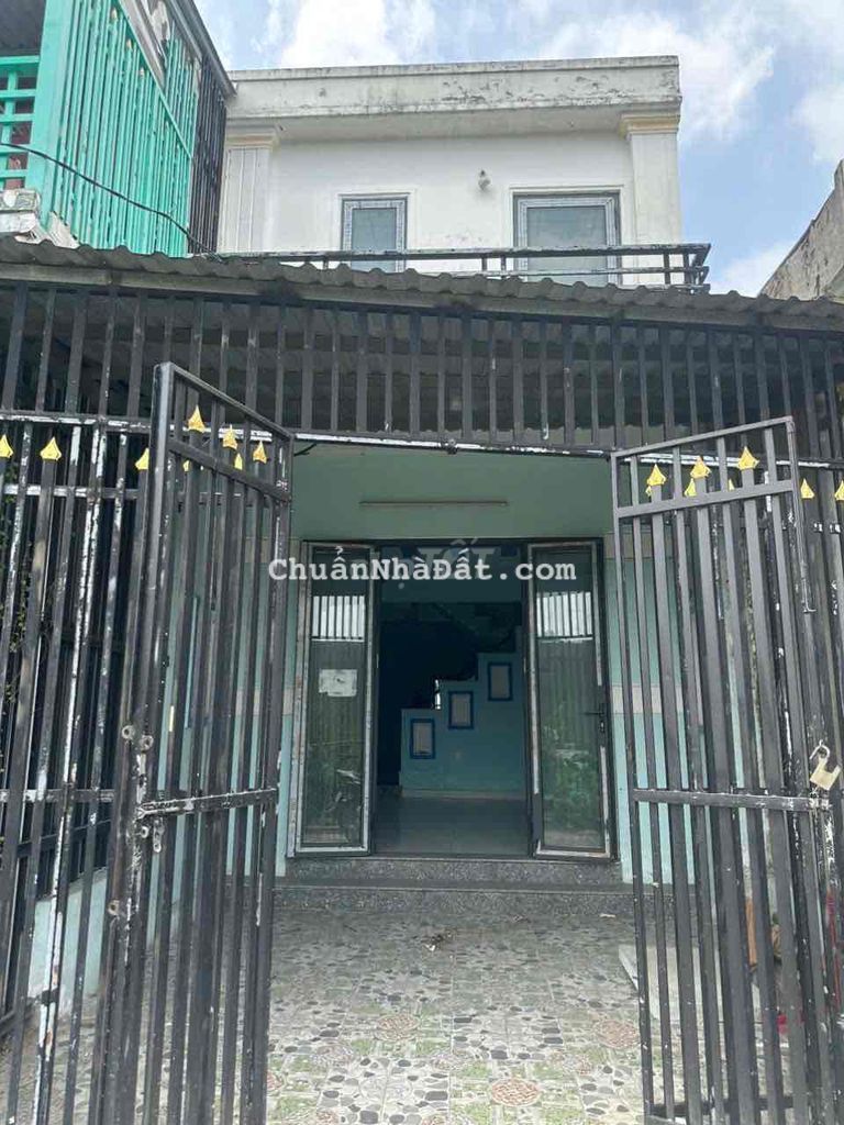 Nhà 1 trệt 1 lầu Đức Hoà Đông 4x20m giá 1ty250