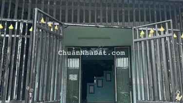 Nhà 1 trệt 1 lầu Đức Hoà Đông 4x20m giá 1ty250