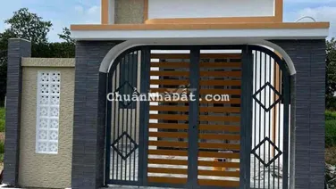 Nhà Cấp 4 Full Thổ 1/ Hương Lộ 15 Tân Triều Biên Hoà