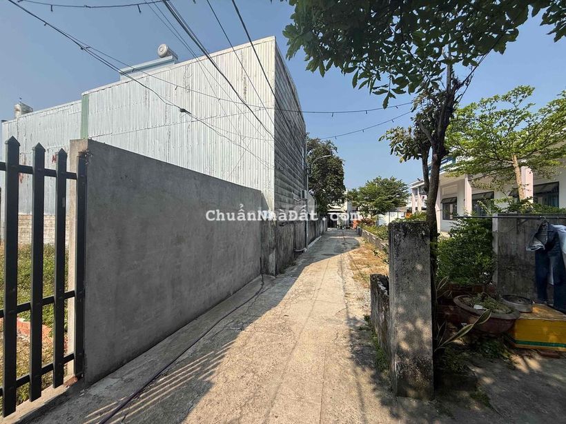 bán đất kiệt ô tô đường đường đặng thái thân hoà hải