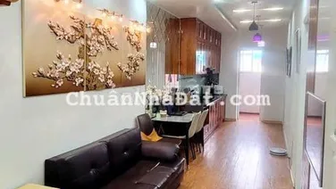 Chính chủ cần bán căn 65m tòa CT12 sổ đỏ đầy đủ