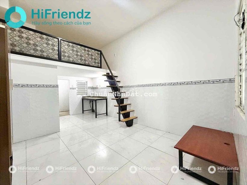 DUPLEX FULL NỘI THẤT - 30m2 THANG MÁY - Ở 3-4 NGƯỜI