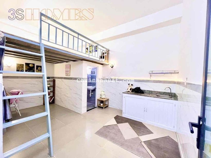 PHÒNG TRỌ 20M2 NGAY IUH 3.700.000