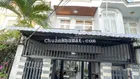 BÁN NHÀ HẺM 76 DƯƠNG CÁT LỢI- THỊ TRẤN -NHÀ BÈ..Sát Bên Q7