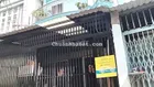 CƯ XÁ PHÚ LÂM A - HẬU GIANG - CHÍNH CHỦ TỪ XƯA NHÀ 3 TẦNG - 5 PHÒNG N