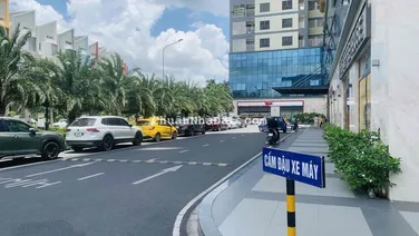 Bán chung cư Homyland 3 tại quận 2, 85m2