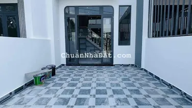Bán Gấp Nhà Lửng Đúc, Sổ riêng thổ cư 100% ngay cuối đường Đồng Khởi