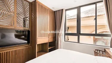 Cho thuê căn hộ 1 phòng ngủ đường 2/9 trung tâm Đà Nẵng