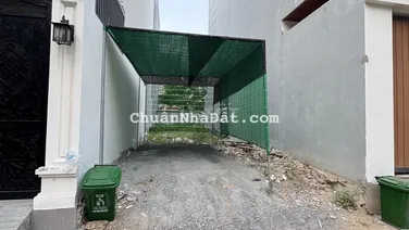 Đất đẹp 75m2, sổ riêng, cách đường Nguyễn Duy Trinh 350m giá 3 tỷ 8