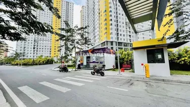 Cho thuê căn hộ Quận 6, 2PN 72m2 đầy đủ nội thất giá 10triệu ở ngay