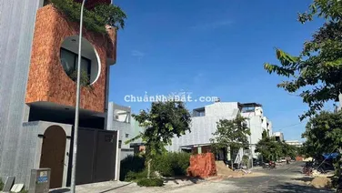 Cho thuê 2 lô liền kề đối lưng đường Nguyễn Sinh Sắc - Gần TTHC quận