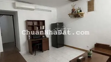 Tập thể Hồng Mai, sổ đỏ to 55m 2PN thoáng, nguyên bản, nhỉnh 3 tỷ