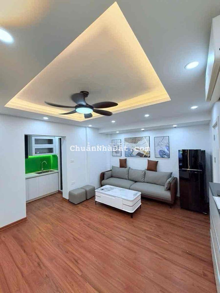 Bán tập thể phố Nguyễn Công Trứ nhà đẹp 2 thoáng 2 ngủ đủ công năng 65