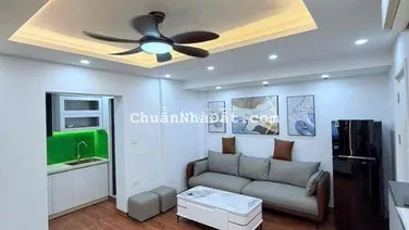 Bán tập thể phố Nguyễn Công Trứ nhà đẹp 2 thoáng 2 ngủ đủ công năng 65