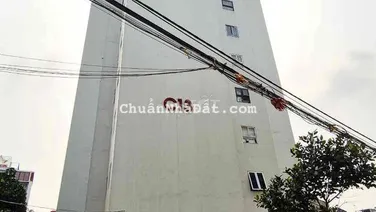 Bán chung cư C13 Bộ Quốc Phòng, DT 68m2 - 2 ngủ, 2wc giá 4,8 tỷ