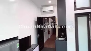 CCMN Đào Tấn- Phan Kế Bính- 30m2- chỉ 4.5tr/tháng- Full Đồ- Vào ở ngay