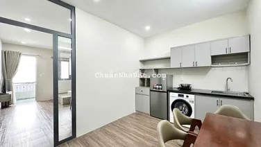 1PN BAN CÔNG 45M2 MÁY GIẶT RIÊNG NGUYỄN VĂN TRỖI PHÚ NHUẬN SÂN BAY