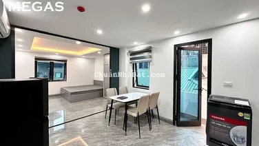 CHO THUÊ STUDIO - 1N1K BAN CÔNG MỚI 100% NGAY YÊN HOÀ, NGUYỄN KHANG