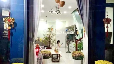 NHÀ 3PN FULL NỘI THẤT HẺM 288 HUỲNH VĂN LŨY
