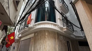 cho thuê căn hộ 1khách 1ngủ 46m tại 76Lạc Long Quân-Hoàng Quốc Việt