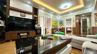 Bán CC cao cấp căn góc dt 130m2, 3N,2VS FULL nội thất 8,35 tỷ