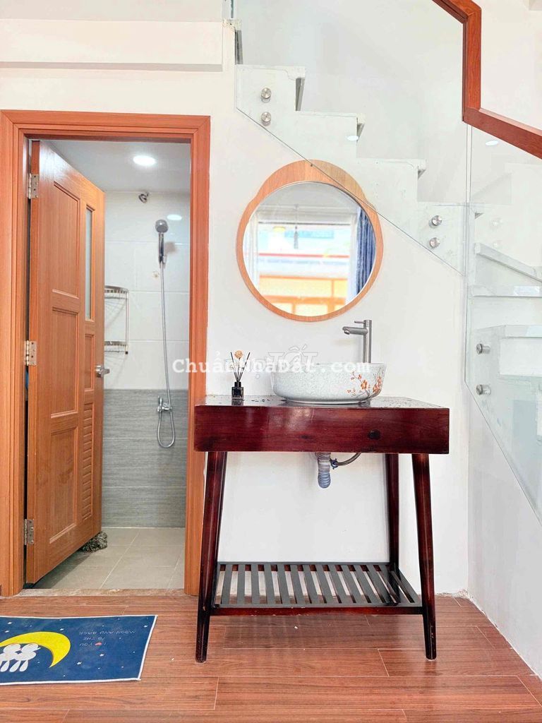 🔥 Nhà 2 tầng kiệt oto K192/.. Tô Hiệu  - Diện tích 60m2 ngang 10m .