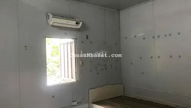 Căn hộ 2 phòng wc khép kín C9 Mai Động