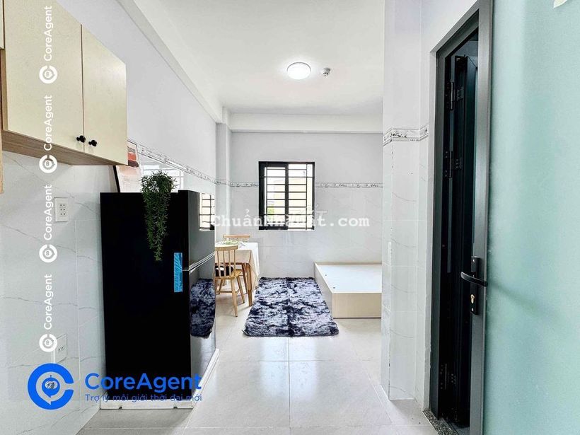 KHAI TRƯƠNG STUDIO CỬA SỔ NGAY LÀNG ĐH KTX KHU A GẦN KHU CNC GA METRO