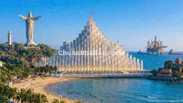 Chỉ 6.5 tỷ sở hữu căn hộ đẹp nhất The Sóng Vũng Tàu 3pn view Biển