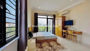CH BAN CÔNG - THANG MÁY🌸View thoáng mát, công viên🏡Nguyễn Tất Thành