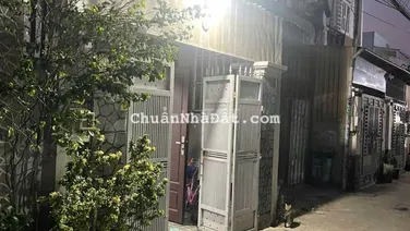nhà 4 x13 trẹt + 2 lầu song hành