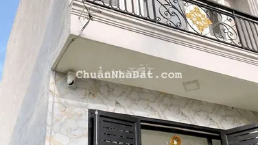 Nhà Đẹp Lung Linh KDC Phạm Thế Hiển Quận 8