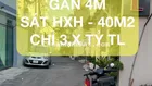 Nhà Phạm Văn Chiêu, Quang Trung, Nguyễn Văn Khối, ngang đẹp, sát HXH