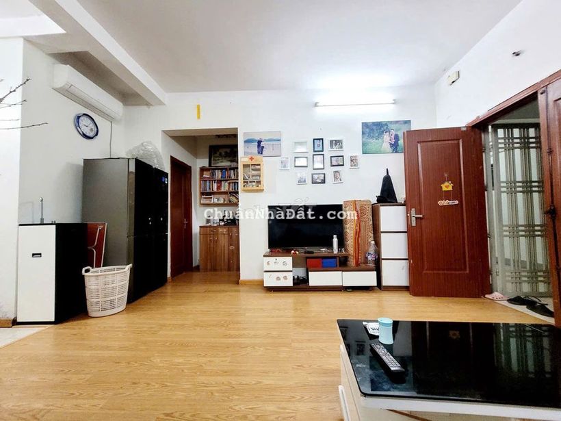 Giá cực tốt! Chốt nhanh tay căn hộ 68m 2PN 2WC tòa CT6 Xa La - Sổ hồng