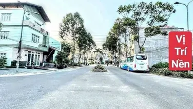 NỀN GÓC HAI MẶT TIỀN ( LỘ 30M)