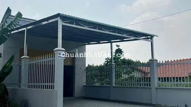 CHO THUÊ NHÀ NGUYÊN CĂN MẶT TIỀN PHÚ MỸ, THỦ DẦU MỘT - Vị trí gần trư